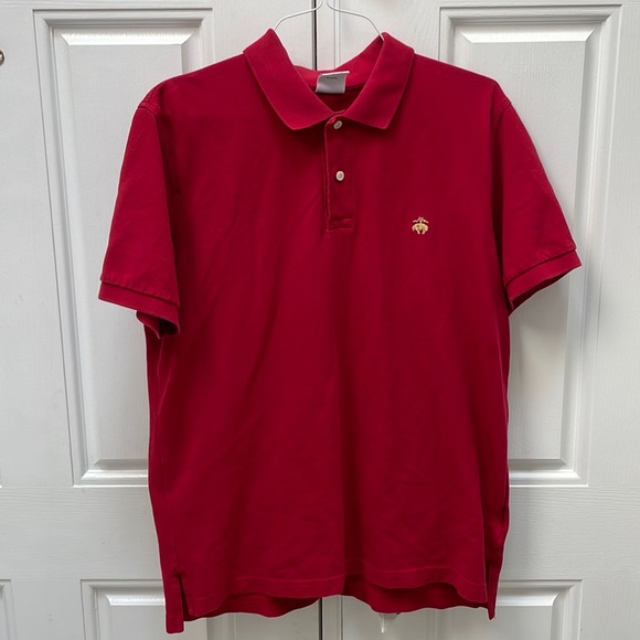 Brooks Brothers Polo Slim Git size XL - Picture 1 of 11